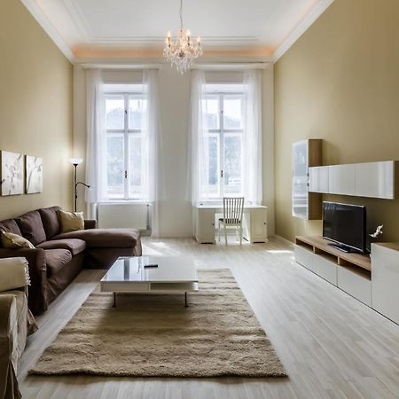 Spacious Riverside Residency - Magnificent View Budapest Ngoại thất bức ảnh