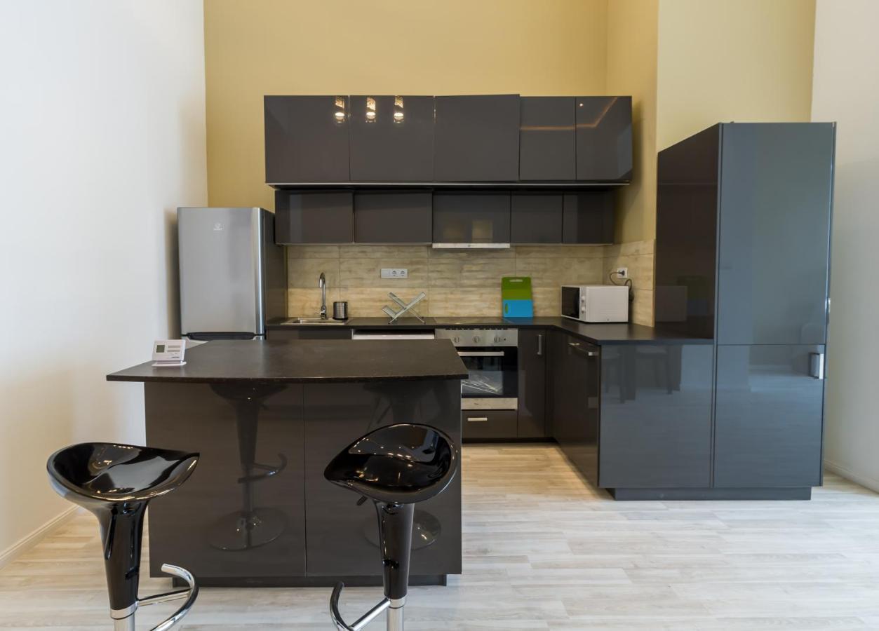 Spacious Riverside Residency - Magnificent View Budapest Ngoại thất bức ảnh