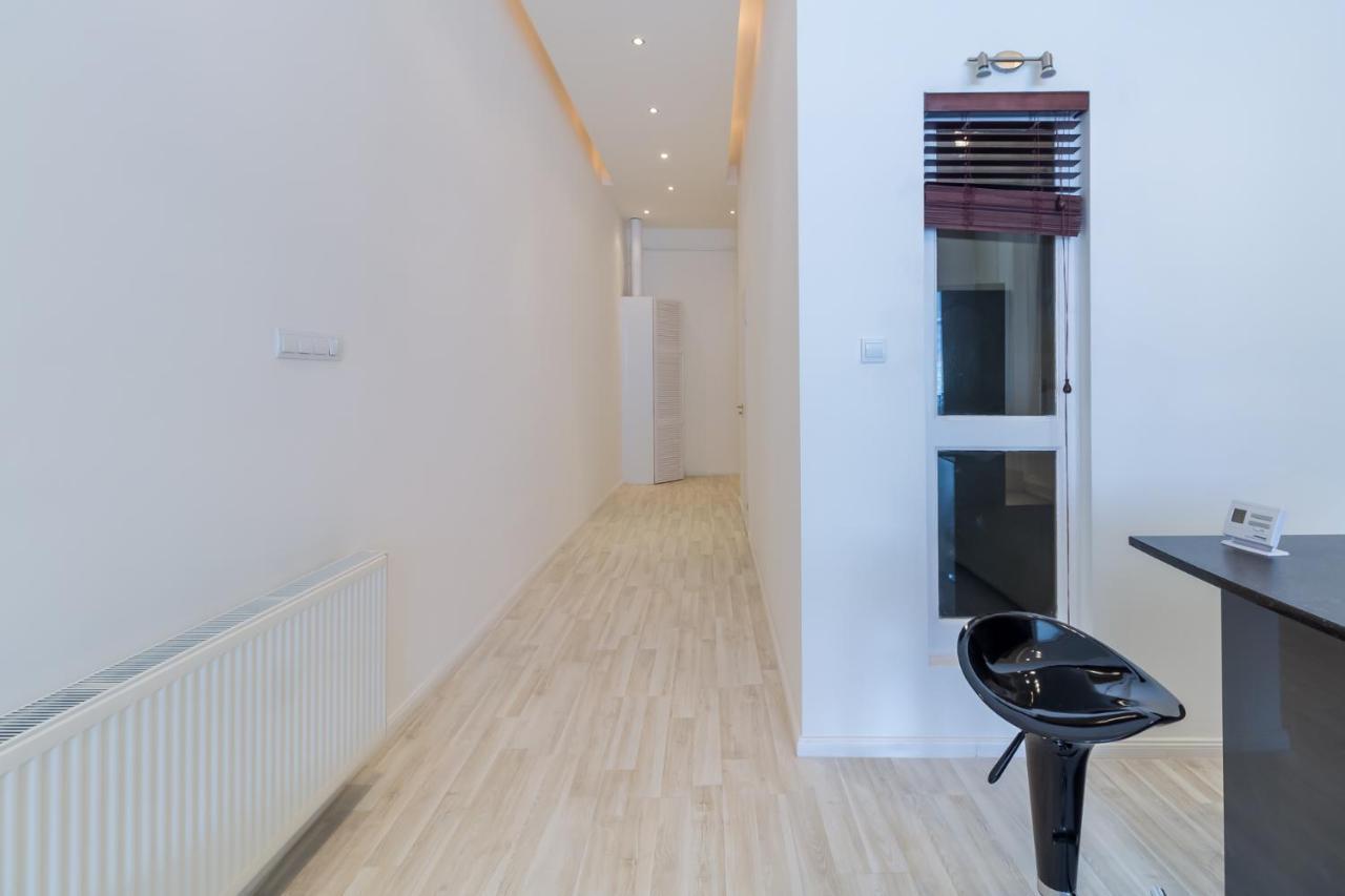 Spacious Riverside Residency - Magnificent View Budapest Ngoại thất bức ảnh