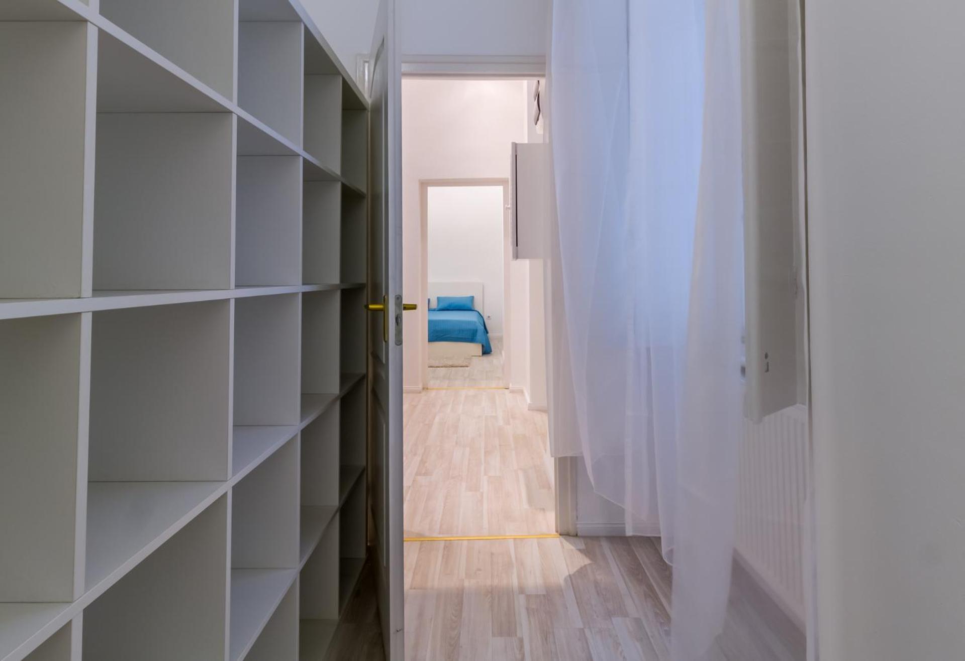 Spacious Riverside Residency - Magnificent View Budapest Ngoại thất bức ảnh